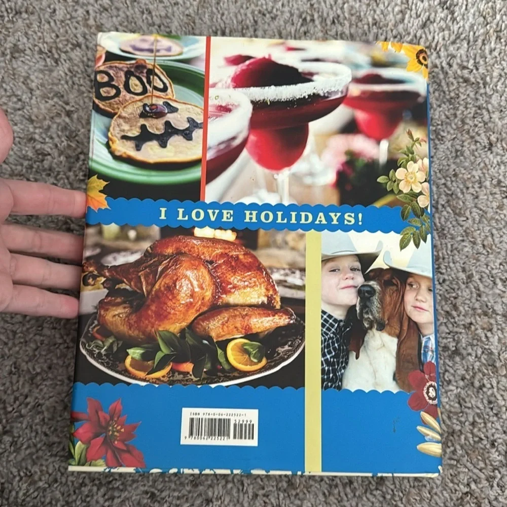 Pioneer Woman Cookbook